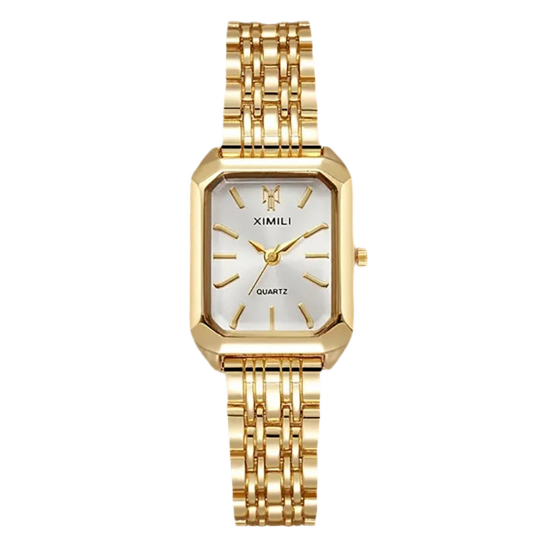 Relógio UTHAI  Feminino Leve Marca de Luxo Quartzo