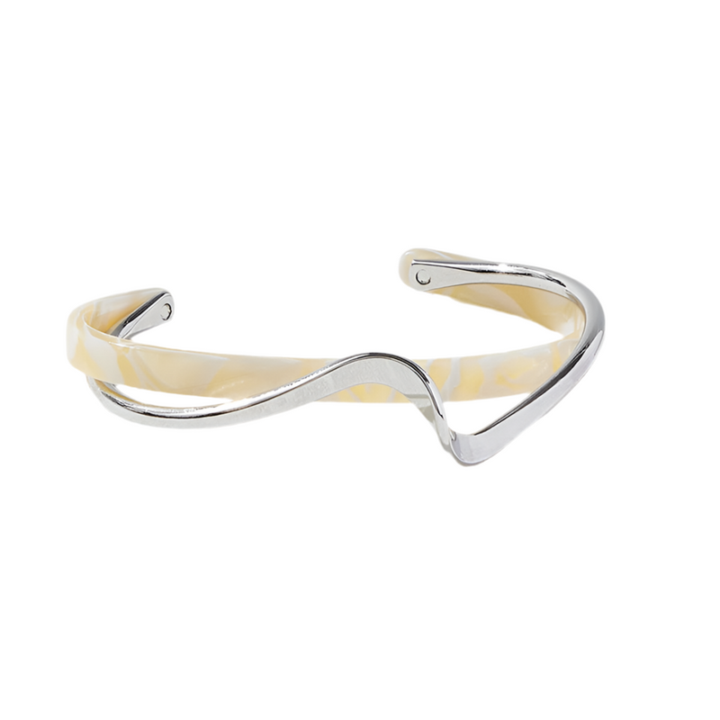 Pulseiras Estilo C de abertura