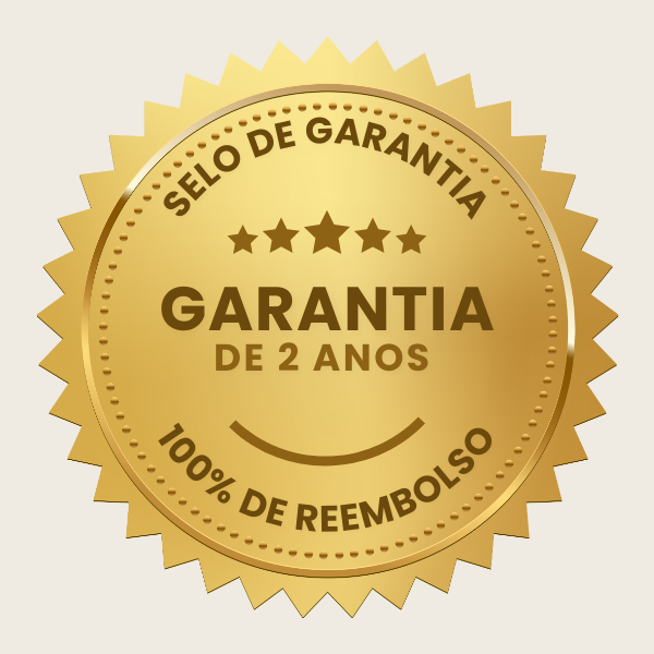 Brinco Dourado de Argolinha Com Medalha Religiosa