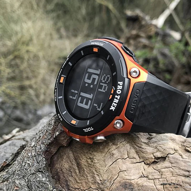 Relógio Casio g shock quartzo relógio inteligente marca de luxo