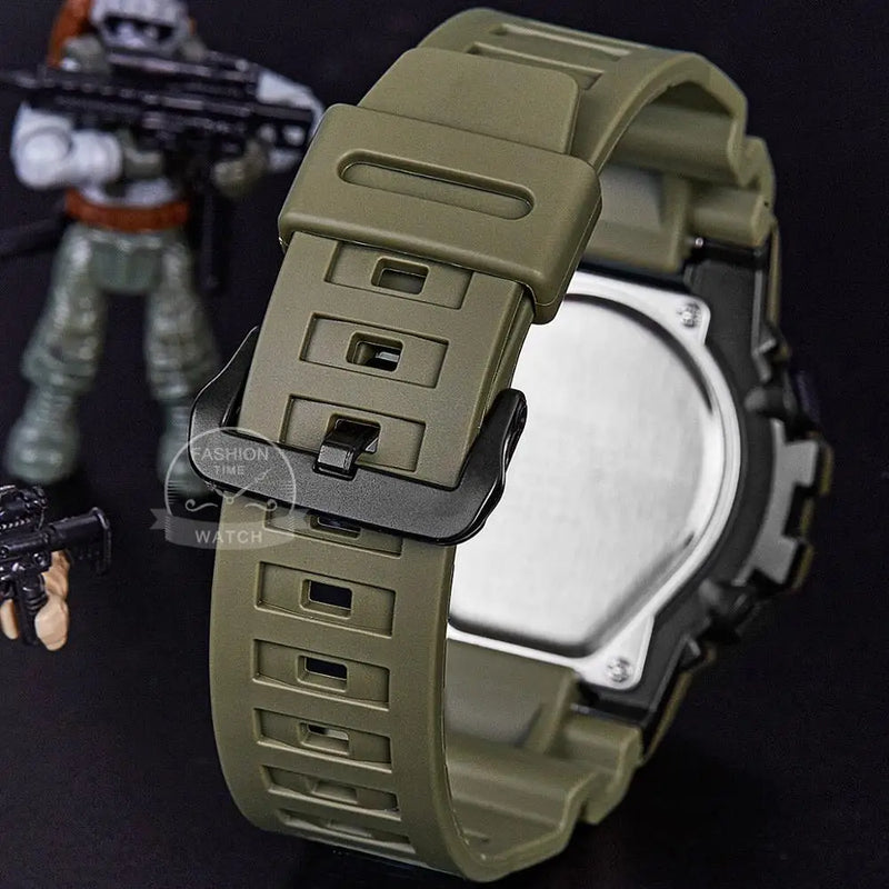 Casio Relógio g shock Relógio Masculino top marca luxo conjunto LED digital
