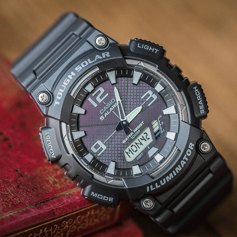 Relógio Casio g shock quartzo relógio inteligente marca de luxo