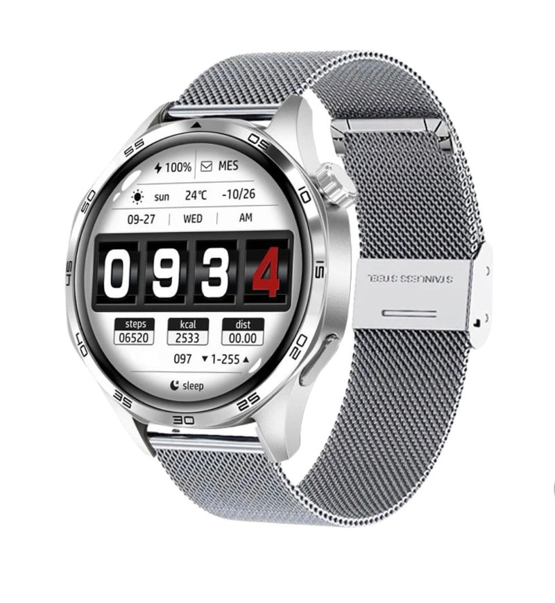 GT5 PRO Smart Watch Relógio Digital Com  Frequência Cardíaca Bússola 2025