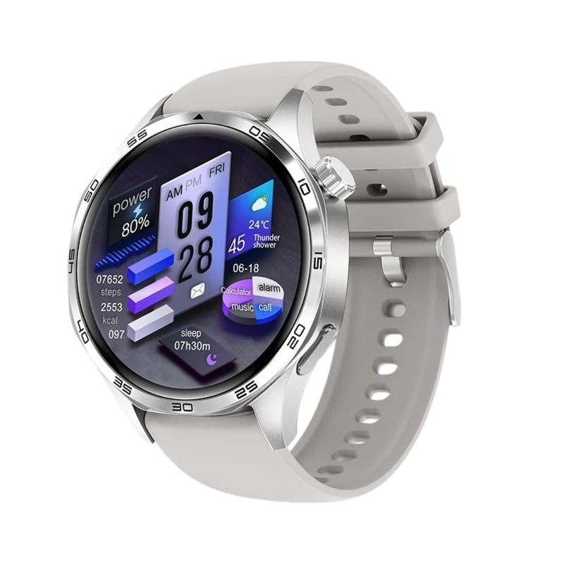 GT5 PRO Smart Watch Relógio Digital Com  Frequência Cardíaca Bússola 2025