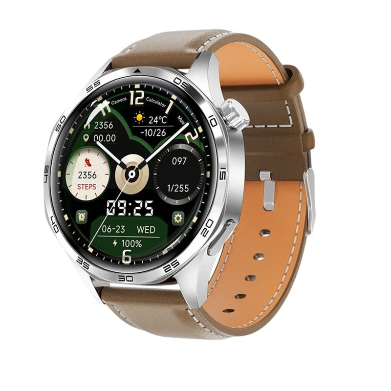 GT5 PRO Smart Watch Relógio Digital Com  Frequência Cardíaca Bússola 2025