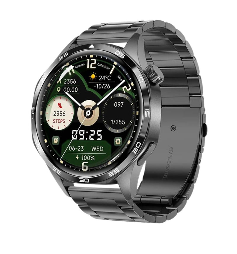 GT5 PRO Smart Watch Relógio Digital Com  Frequência Cardíaca Bússola 2025