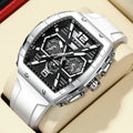 Relógios Masculino Zenith Royal  Luxo À Prova D'Água  Com Quartzo