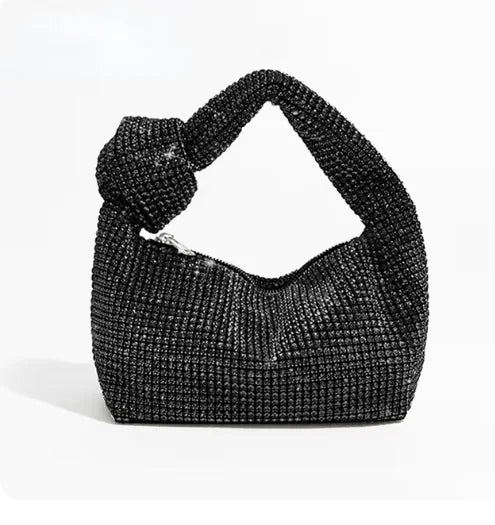 Bolsa Davyma Luxuosa Para Noite, Bolsa De Mão festa E Casamentos.