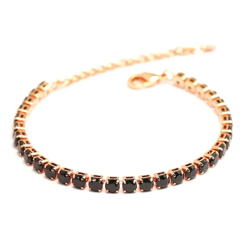 Pulseira De Elos Phantom Pe Aço Inoxidável Punk Clássica Masculina