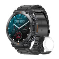 MEVADEN 1,39 Polegadas HD Bluetooth Chamada Relógio Inteligente Homens Smartwatch Para Android IOS MD56