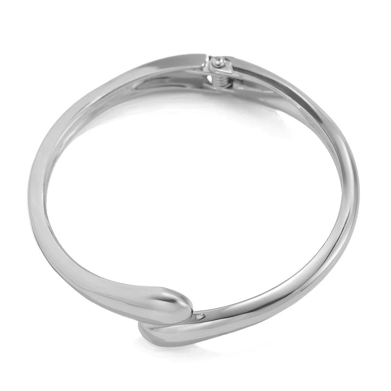Compre uma Pulseira  Gota D'água e Ganhe um Anel Exclusivo – Elegância em Dobro,Cor Dourada e Prateada...