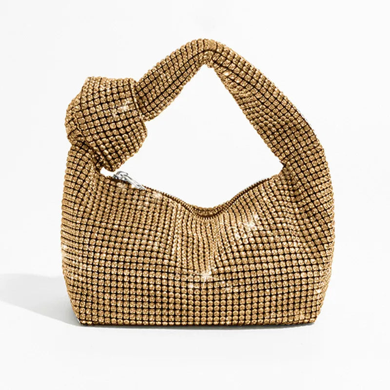 Bolsa Davyma Luxuosa Para Noite, Bolsa De Mão festa E Casamentos.