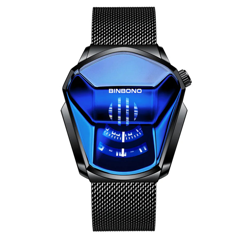Relógios  Masculino De Aço Legacy Master BINBOND