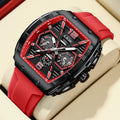 Relógios Masculino Zenith Royal  Luxo À Prova D'Água  Com Quartzo