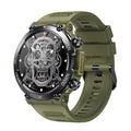 MEVADEN 1,39 Polegadas HD Bluetooth Chamada Relógio Inteligente Homens Smartwatch Para Android IOS MD56