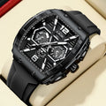 Relógios Masculino Zenith Royal  Luxo À Prova D'Água  Com Quartzo