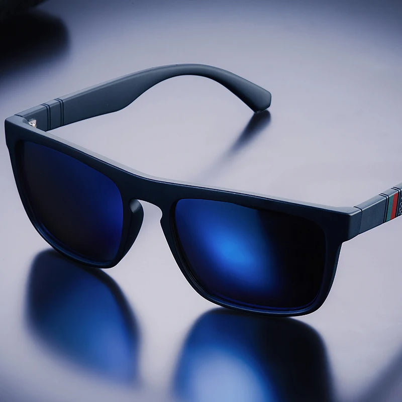 Óculos de sol masculino UV400