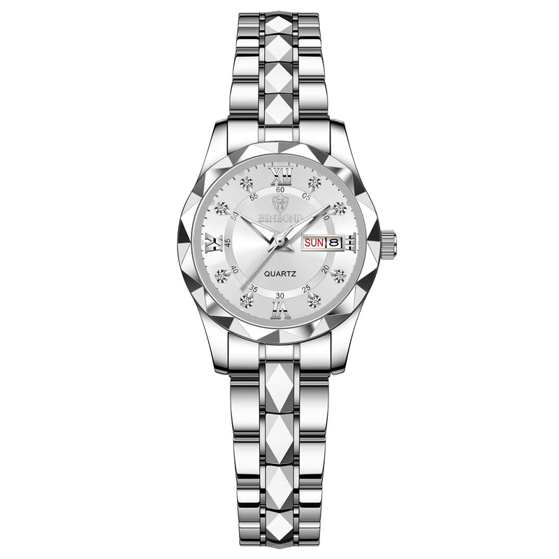 Relógios Feminino  Dahlia Prestige De Quartzo À Prova D'Água