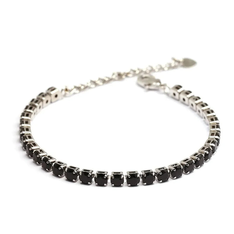 Pulseira De Elos Phantom Pe Aço Inoxidável Punk Clássica Masculina