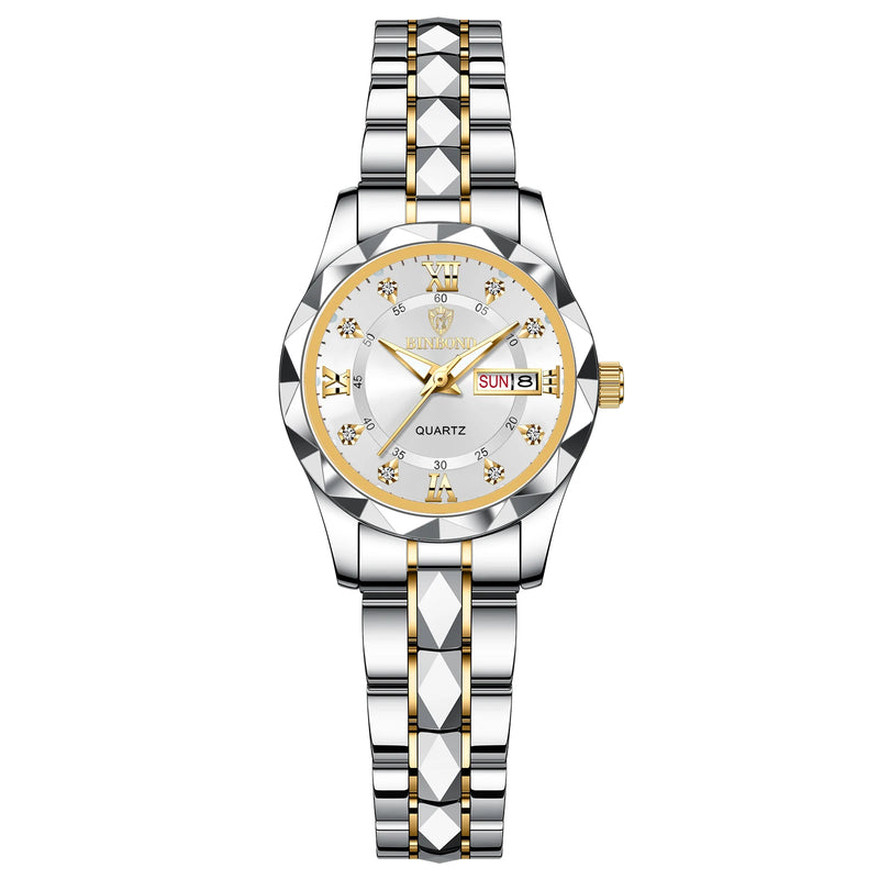 Relógios Feminino  Dahlia Prestige De Quartzo À Prova D'Água