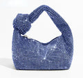 Bolsa Davyma Luxuosa Para Noite, Bolsa De Mão festa E Casamentos.