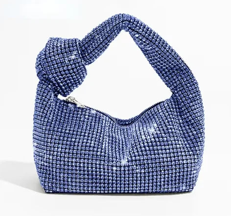 Bolsa Davyma Luxuosa Para Noite, Bolsa De Mão festa E Casamentos.