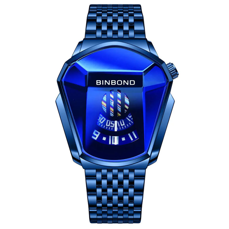 Relógios  Masculino De Aço Legacy Master BINBOND