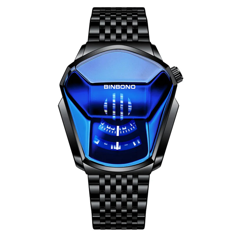Relógios  Masculino De Aço Legacy Master BINBOND